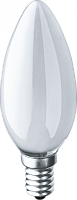  Лампа накаливания 94 308 NI-B-40-230-E14-FR Navigator 94308