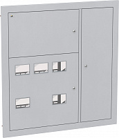  Корпус металлический ЩЭ-5-1 36 УХЛ3 IP31 IEK