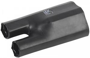 Перчатка термоусаживаемая ПТк 2х70-240 1кВ IEK