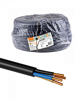  Провод ВВГмбнг(А)-LS 4х4 220/380 (100м) Народный