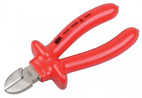  Кусачки боковые PROFI 160мм 1000В IEK