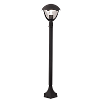  Светильник садово-парковый Gauss Aura столб 1*E27, Max.60W, 200*200*1000мм, 170-240V / 50Hz, IP 54 (1/6)