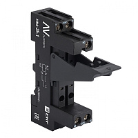  Разъем для реле РM slim 25/1 EKF AVERES