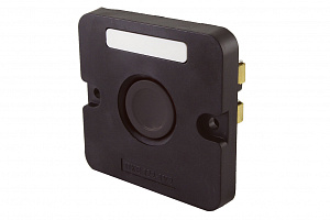  ПКЕ 112-1 У3, черная кнопка, IP40 TDM