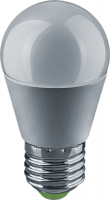  Лампа светодиодная 82 423 Smart Home NLL-G45-7-230-RGBWWW-E27-WIFI матовая E27 176-264В Navigator 82423