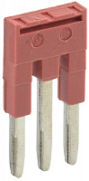  Перемычка для КПИ-1,5мм2 3PIN IEK