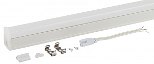  Линейный светодиодный светильник ЭРА RED LINE LLED-04-0-30K-008 8Вт 3000K L562мм
