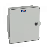  Комплект щитовой OptiBox G-87:102-SF111-IU-1-IP54/PMPN-26x26x4/OP