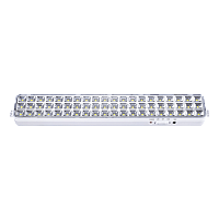  Светильник светодиодный аварийный СБА 1098-60DC 60 LED 2.0Ah lithium battery DC IN HOME