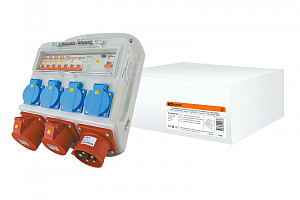  РУСПн 1х625 - 4хРП10-3+1х415+1х425 IP54 TDM