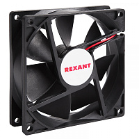  Вентилятор RX 9225MS, DC 24В REXANT