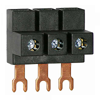  Клеммник линейный трехполюсный OptiStart MP-32-SE