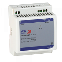  Блок питания OptiPower DR-30-24-1
