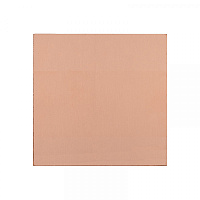  Стеклотекстолит 1-сторонний 100x100x1.5 мм 35/00 (35 мкм) REXANT