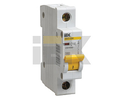  Авт. выкл. ВА47-29М 1P 50A 4,5кА х-ка C ИЭК