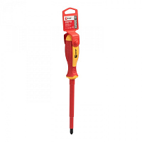  Отвертка Expert PH3x150 мм 1000В EKF
