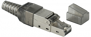  ITK Разъём RJ-45 FTP для кабеля кат.6A полевая заделка
