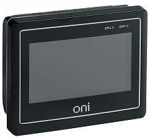  Панель оператора ETG 4,3” пластиковый корпус ONI