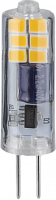  Лампа светодиодная 80 246 NLL-S-G4-2.5-230-4K-NF 2.5Вт капсульная прозрачная 4000К нейтр. бел. G4 190лм 220-240В без пульсаций Navigator 80246