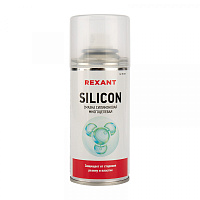  SILICON 210 мл смазка силиконовая многоцелевая REXANT