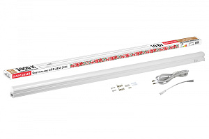  Светильник LED ДПО 2001 10 Вт, 3000К, IP40, Народный