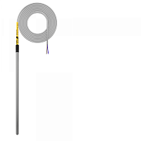  Датчик температуры канальный OptiSensor HTF200-PT1000-PVC-2
