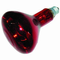  Лампа ИКЗК 220 В 250 Вт R127 E27