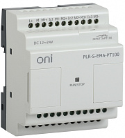  Логическое реле PLR-S. 3 RTD серии ONI