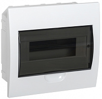  KREPTA 3 Корпус пластиковый ЩРВ-Пк-10 IP41 белый IEK