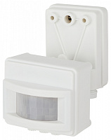  Датчик движения ЭРА MD 01 прожекторный 1200Вт, IP-44, 12м (60/360)