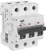  ARMAT Автоматический выключатель M10N 3P L 0,5А IEK