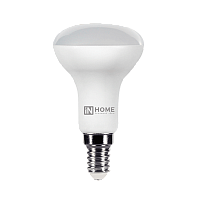  Лампа светодиодная LED-R50-VC 6Вт 230В Е14 3000К 530Лм IN HOME