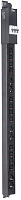  ITK BASE PDU вертикальный PV1113 25U 3 фазы 32А 6 розеток SCHUKO (немецкий стандарт) + 12 розеток C13 с клеммной колодкой и кабелем 3м вилка IEC60309 