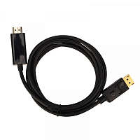  Кабель DisplayPort - HDMI, 1,8м REXANT