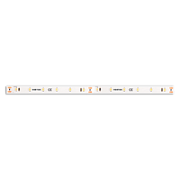  LED лента "ВАРТОН" 9,6W/m 24V 3000K 5m x8mm IP20 SMD3528 120 LED/м (упаковка 5 м)