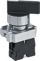  Переключатель 82 816 NBI-S-02 длинная ручка 2P d22мм NO Navigator 82816