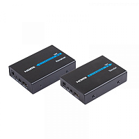  HDMI-удлинитель по витой паре RJ-45(8P8C) до 120м (1080p) REXANT