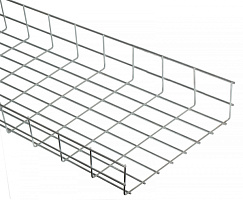  Лоток проволочный NESTA 100х400х3000-4,8 EZ IEK