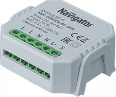  Диммер Navigator 82 635 Smart Home NSH-DIMMER-01-WiFi 150Вт Navigator 82635