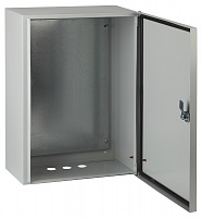  Корпус металлический ЭРА ЩМП-1-0 (395х310х220) IP54 У2 серый