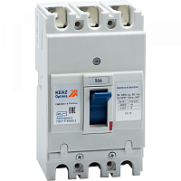  Выключатель автоматический OptiMat E100L050-ОМ4-РЕГ