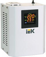  Стабилизатор напряжения настенный BOILER 0,5кВА IEK