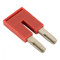 Перемычка для ST/Push-in 4 2PIN (20 шт.) EKF