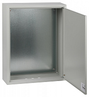  Корпус металлический ЭРА SIMPLE ЩМП-3-1 (650х500х150мм) IP31 УХЛ3 серый
