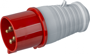  Вилка переносная 32А 3P+PE IP44 14 288 NCA-SR024-32-380 Navigator 14288