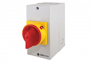  КПУ38У-10 /2098 "откл-вкл" 3Р IP54 TDM