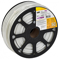  Лента светодиодная "неон" 50м LSR-2835P120-9,6-IP67-220В IEK
