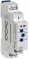  Реле температурное OTR-01 1 контакт 24-240В AC/DC ONI
