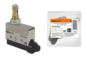  Выключатель концевой ВККП-7311 10А 1з+1р IP65 TDM
