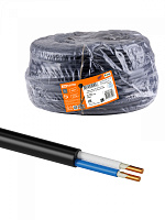  Кабель ВВГнг(А)-FRLSLTx 2х1,5 ок(N)-0,66 ГОСТ (разномер) TDM